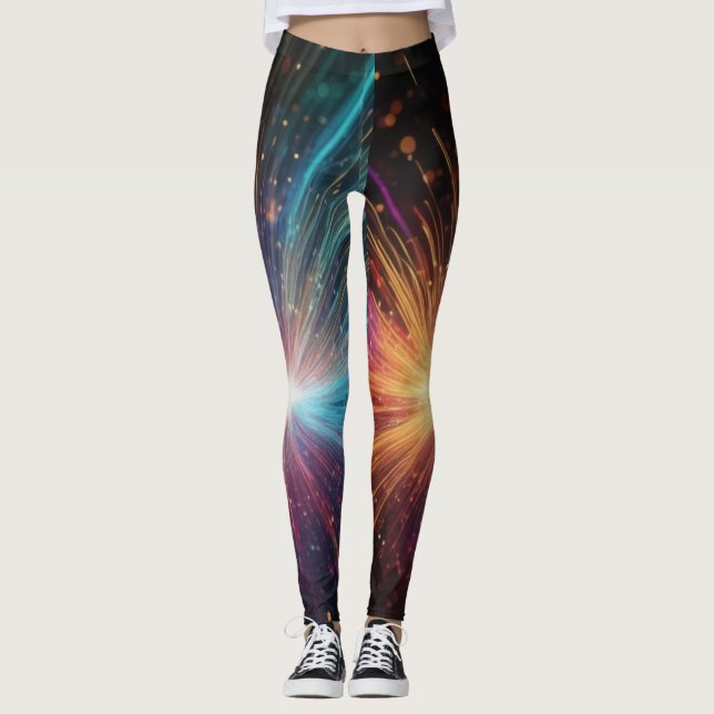 Leggings Supernova  (Anverso)