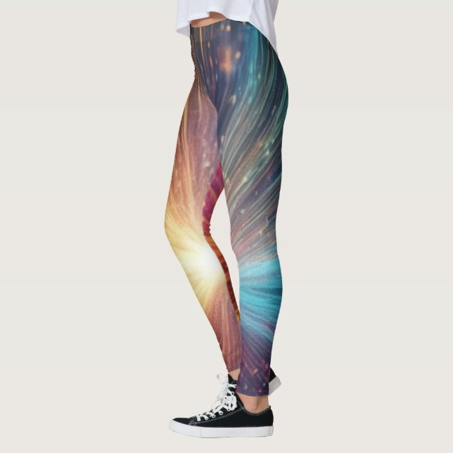 Leggings Supernova  (Izquierda)