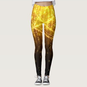 Leggings Superstar Mega-Celebridad