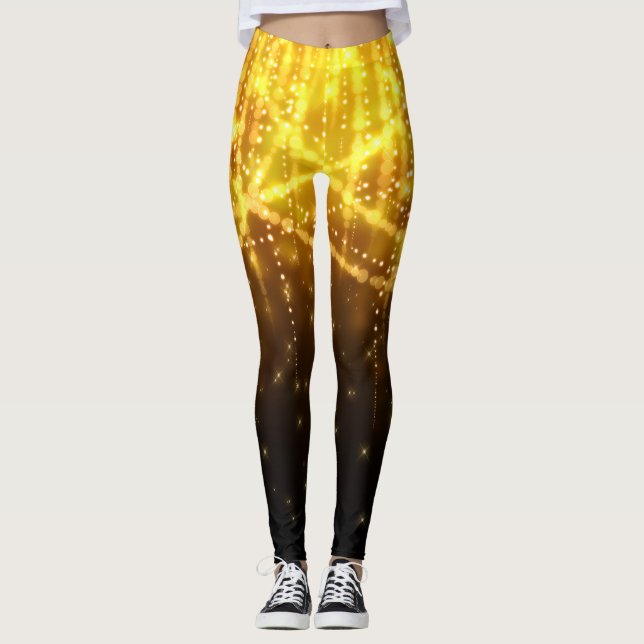 Leggings Superstar Mega-Celebridad (Anverso)