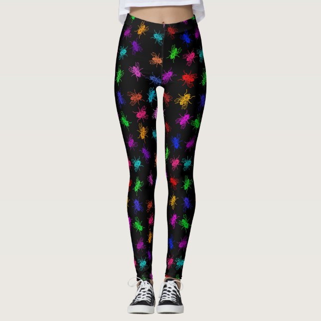 Leggings Supervuelo (Anverso)
