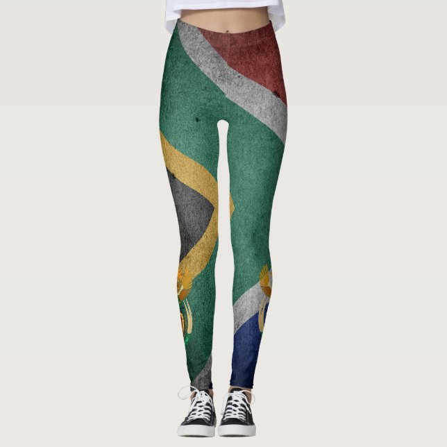 Leggings Suráfrica (Anverso)