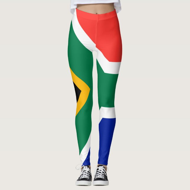Leggings Suráfrica (Anverso)