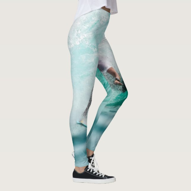 Leggings Surf (Derecha)