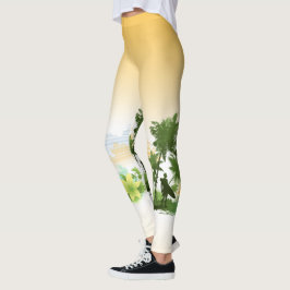 Leggings Surf 6