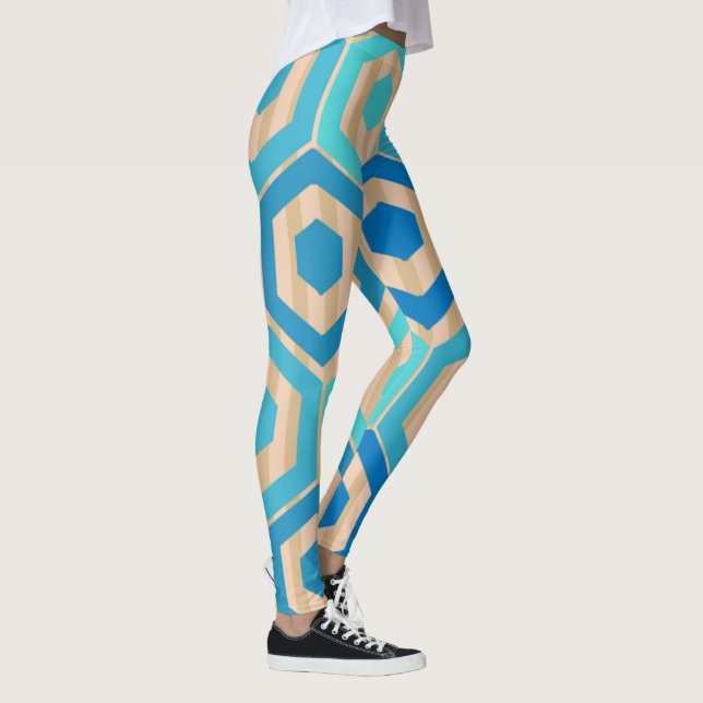 Leggings Surf y arena (Derecha)