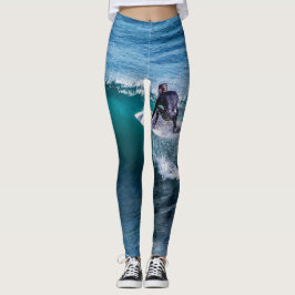 Leggings Surfing 12