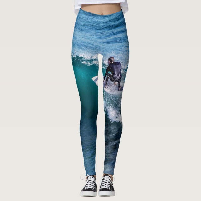 Leggings Surfing 12 (Anverso)