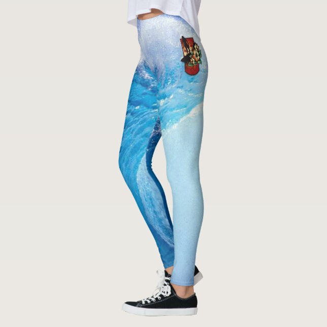 Leggings Surfing SW2L (Izquierda)