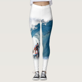 Leggings Surfista Radical 1B