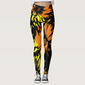 Leggings Surya Namaskar (Saludo al Sol)