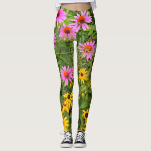 Leggings Susan de ojos negros