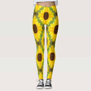 Leggings Susan de ojos negros......