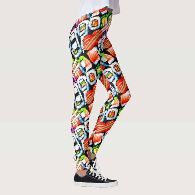 Leggings Sushi pop (Derecha)