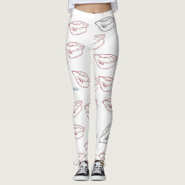 Leggings sushi suki