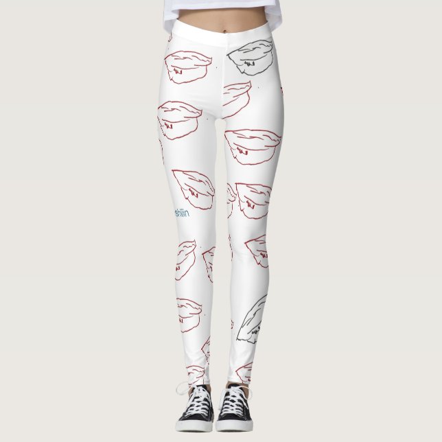 Leggings sushi suki (Anverso)