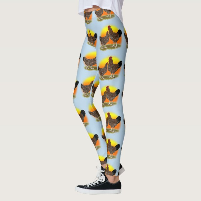 Leggings Sussex Sunrise (Izquierda)