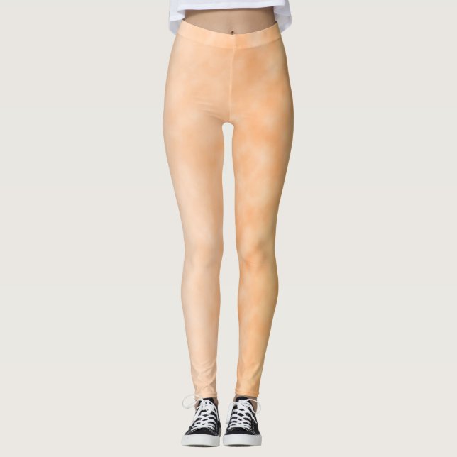 Leggings Susurro de Cielo Medio (Anverso)