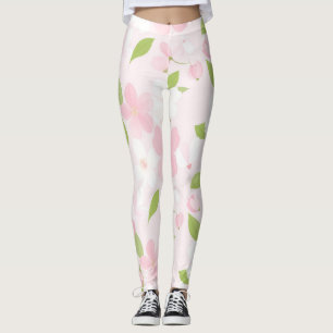 Leggings Susurros de la época de floración