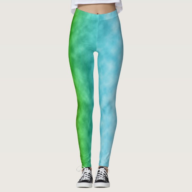 Leggings Susurros del Horizonte (Anverso)