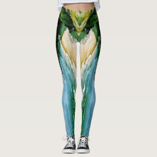 Leggings Susurros del mar Celta