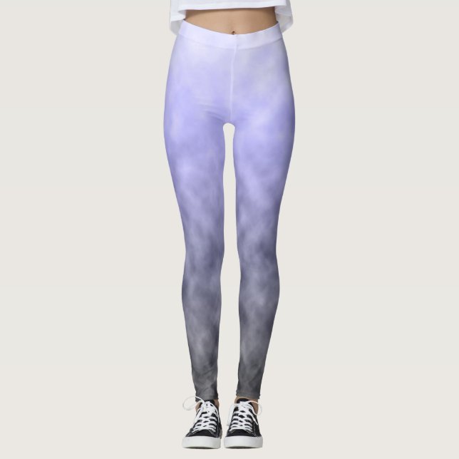 Leggings Susurros en Luz de Crepúsculo (Anverso)