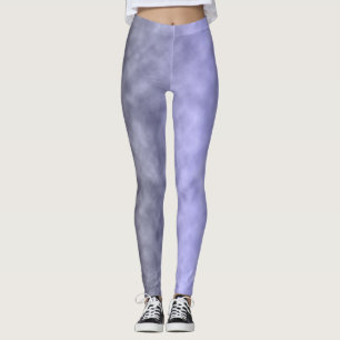 Leggings Susurros en Luz de Crepúsculo