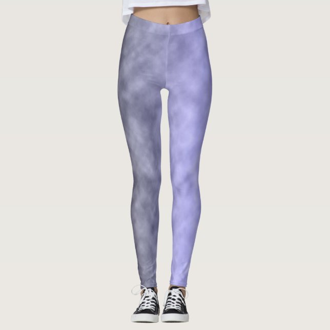 Leggings Susurros en Luz de Crepúsculo (Anverso)