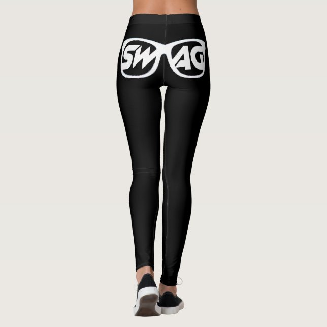 Leggings SWAG (Reverso)