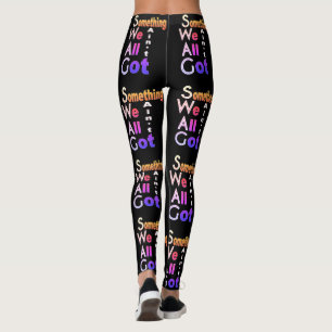 Leggings SWAG