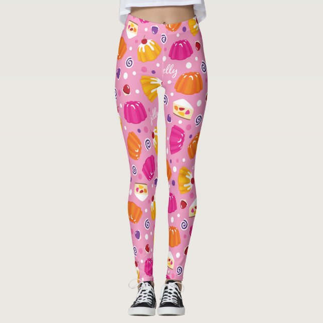 Leggings Sweet Jellies (Anverso)