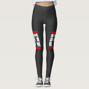 LEGGINGS SWIM BIKE RUN  