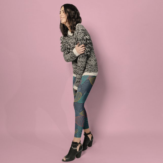 Leggings Swirl (Subido por el creador)