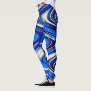 Leggings Swirling Hope......