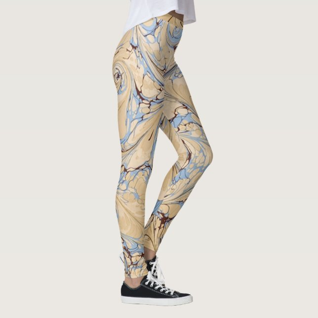 Leggings Swirls (Derecha)