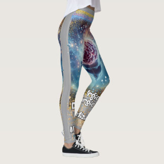 Leggings Synergie von Energie und Mentalmedizin