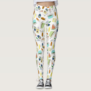 Leggings T1D no es ninguna comida campestre