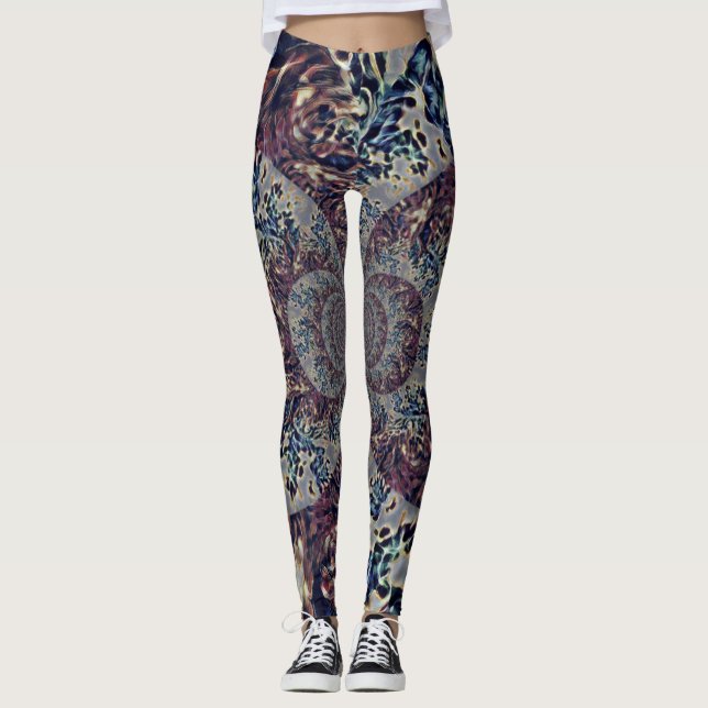 Leggings T. Nova (Anverso)