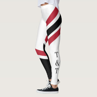 Leggings T&T clásico colorido