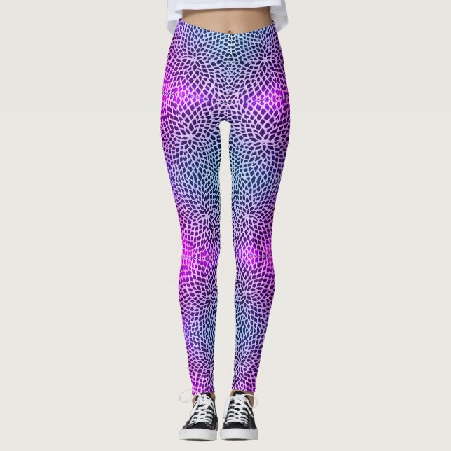 Leggings Tabla de tope (Anverso)