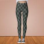 Leggings Tablero verde oscuro<br><div class="desc">Tablero verde oscuro</div>