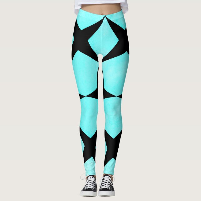 Leggings Tachado (Anverso)