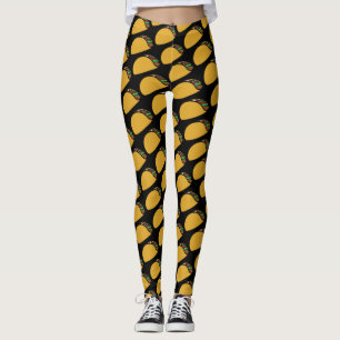 Leggings Taco Lovers Taco Martes