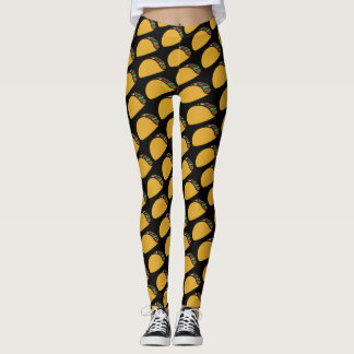 Leggings Taco Lovers Taco Martes