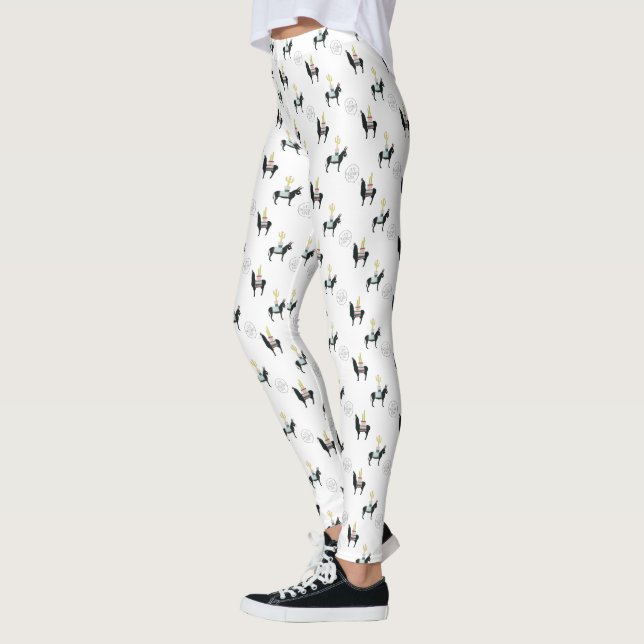 Leggings Taco sobre el amor (Izquierda)