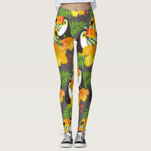 Leggings Táctico tropical