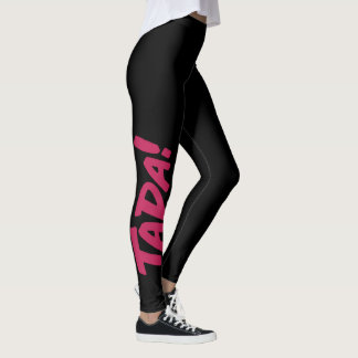 Leggings ¡TADA! Polainas