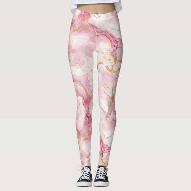 Leggings Taffy Candy (Anverso)