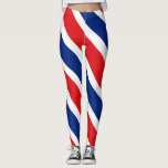 Leggings Tailandia<br><div class="desc">Bandera de Tailandia</div>
