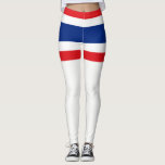 Leggings Tailandia<br><div class="desc">Bandera de Tailandia</div>